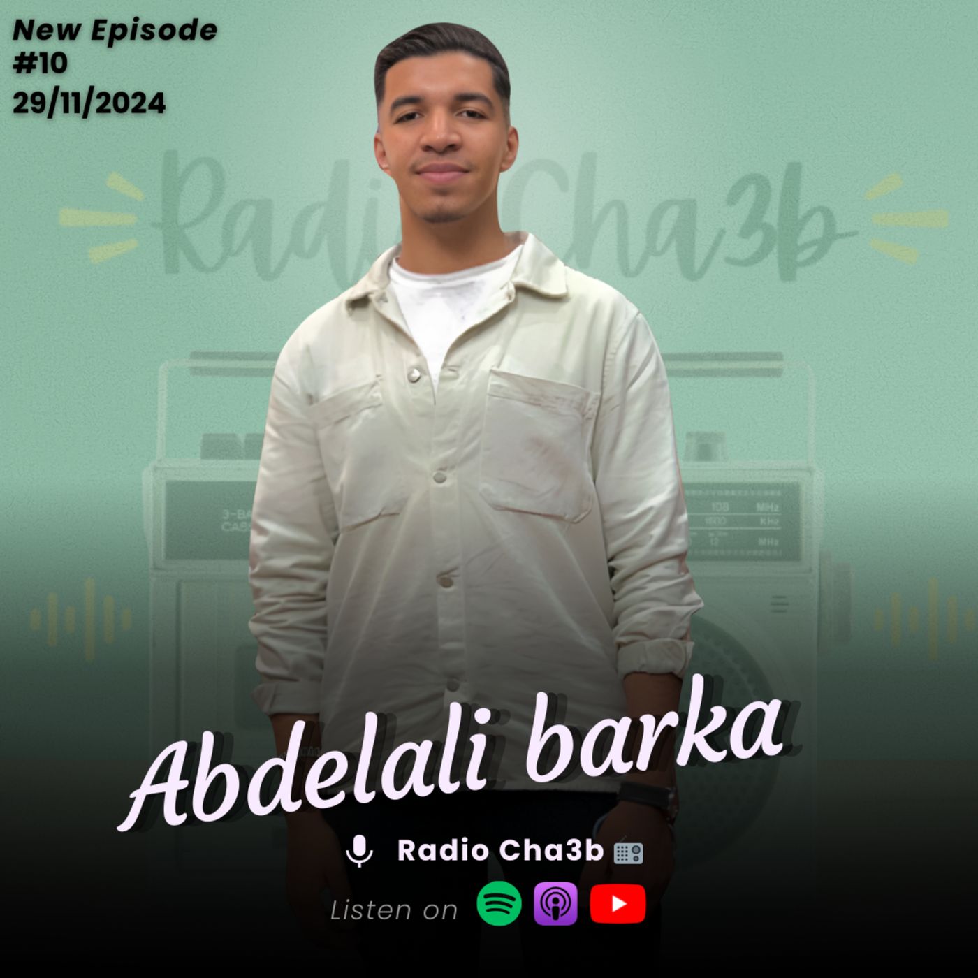 Radio Cha3b 📻