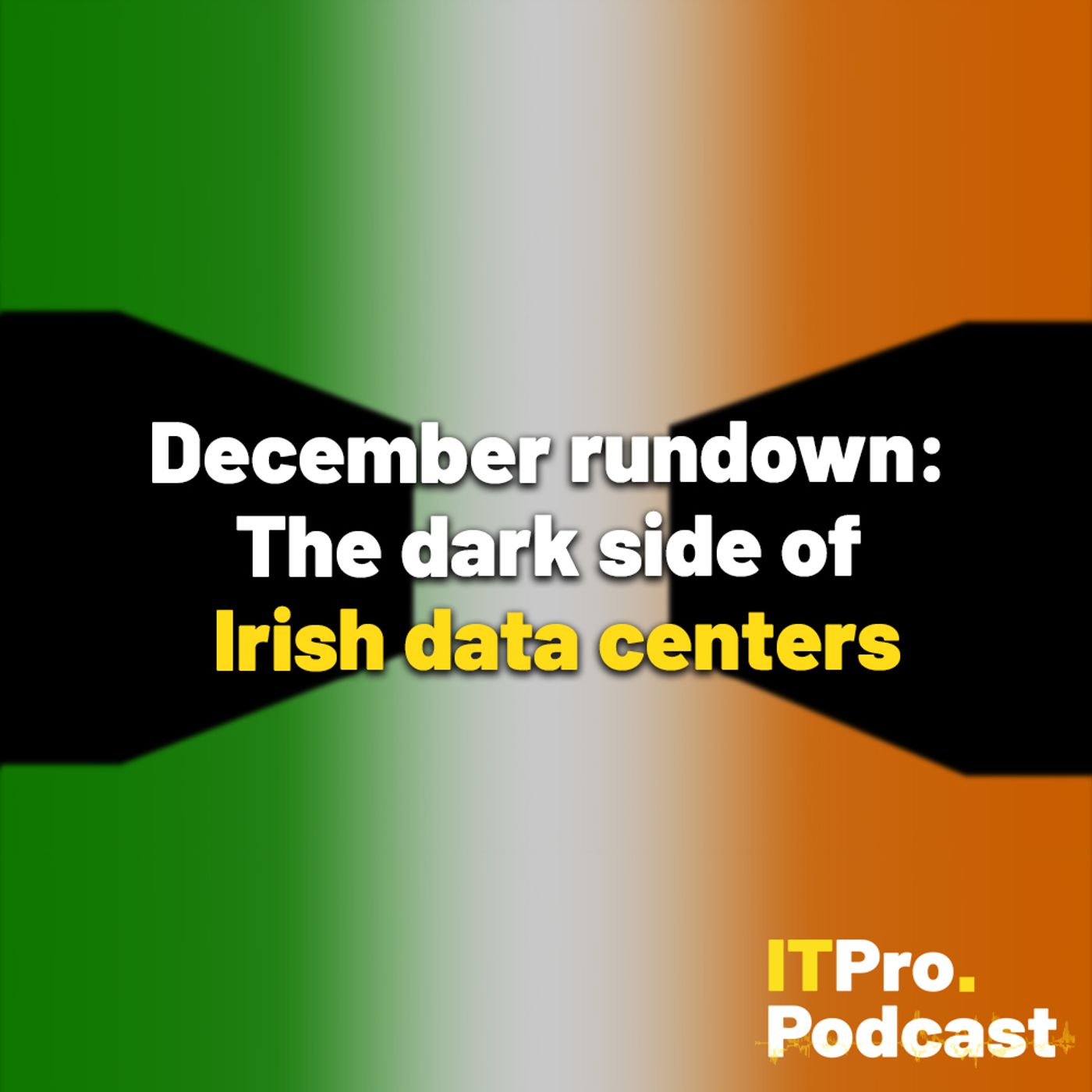 December rundown: The dark side of Irish data centers