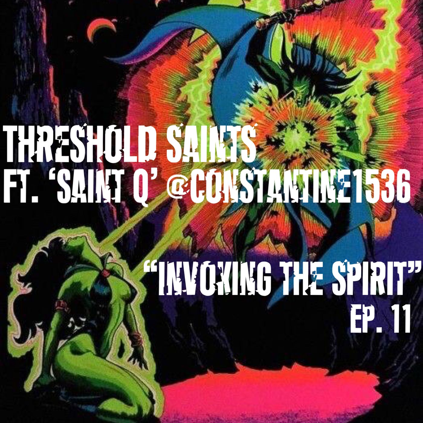 Threshold Saints