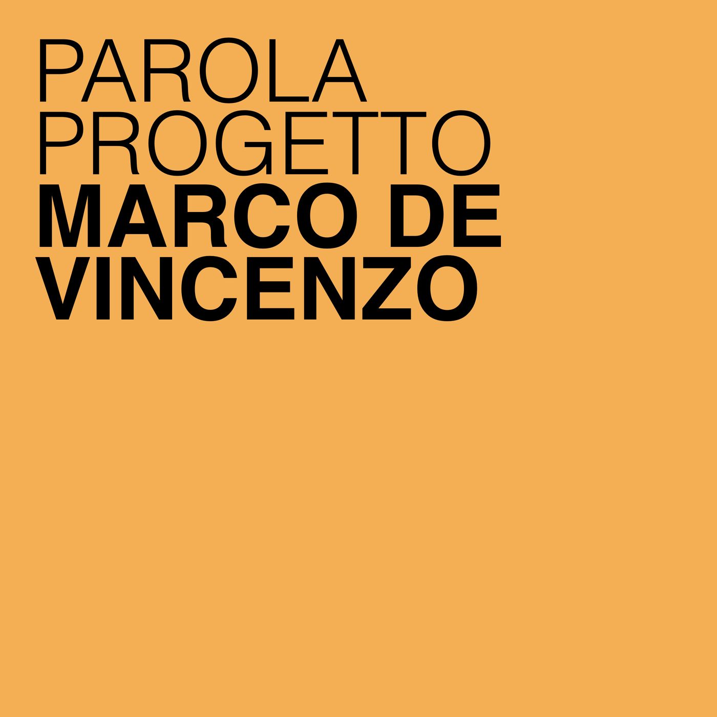 Marco de Vincenzo: la moda nasce tra invenzione e collaborazione episode artwork