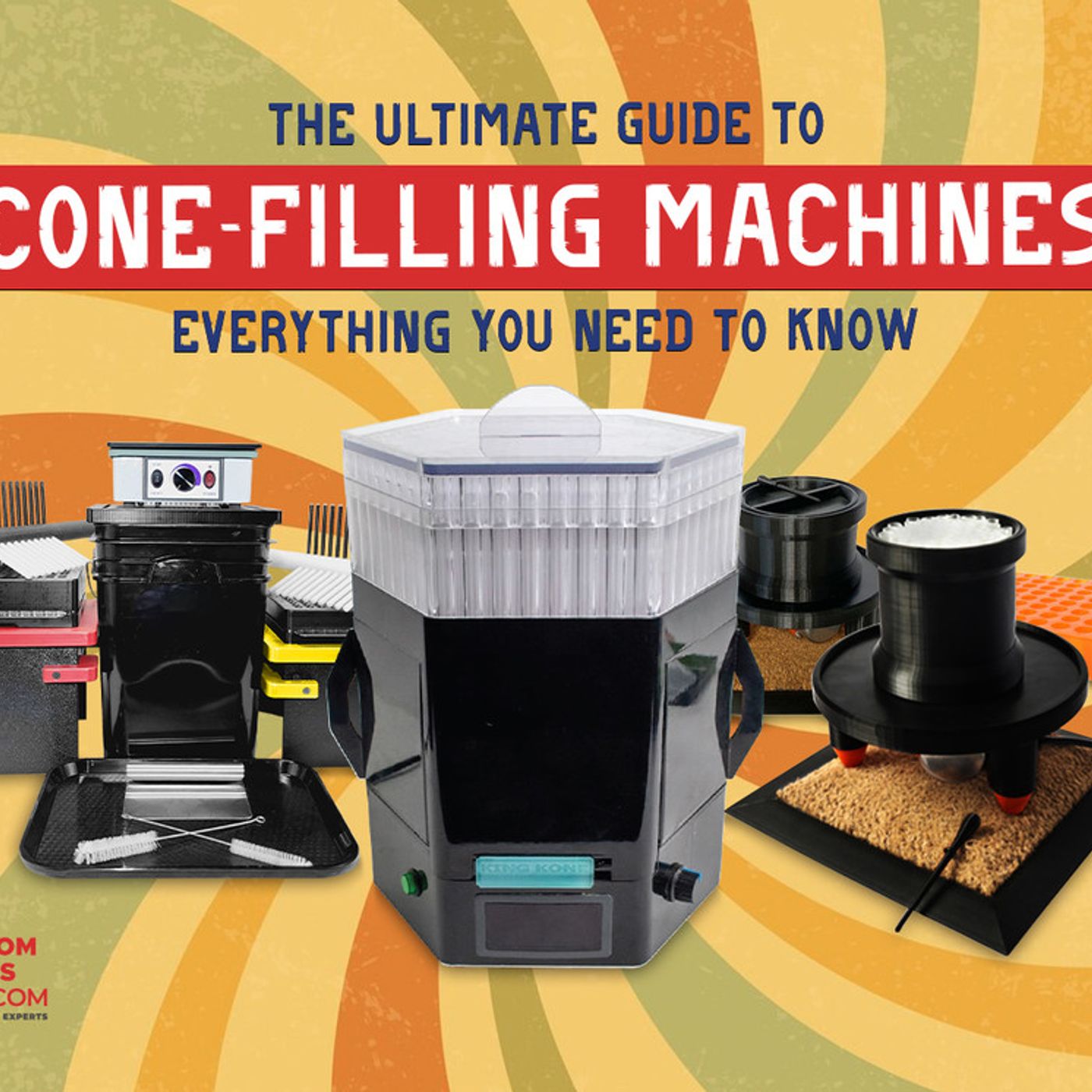 Industrial Pre-Roll Machine: Revolutioni podcast artwork