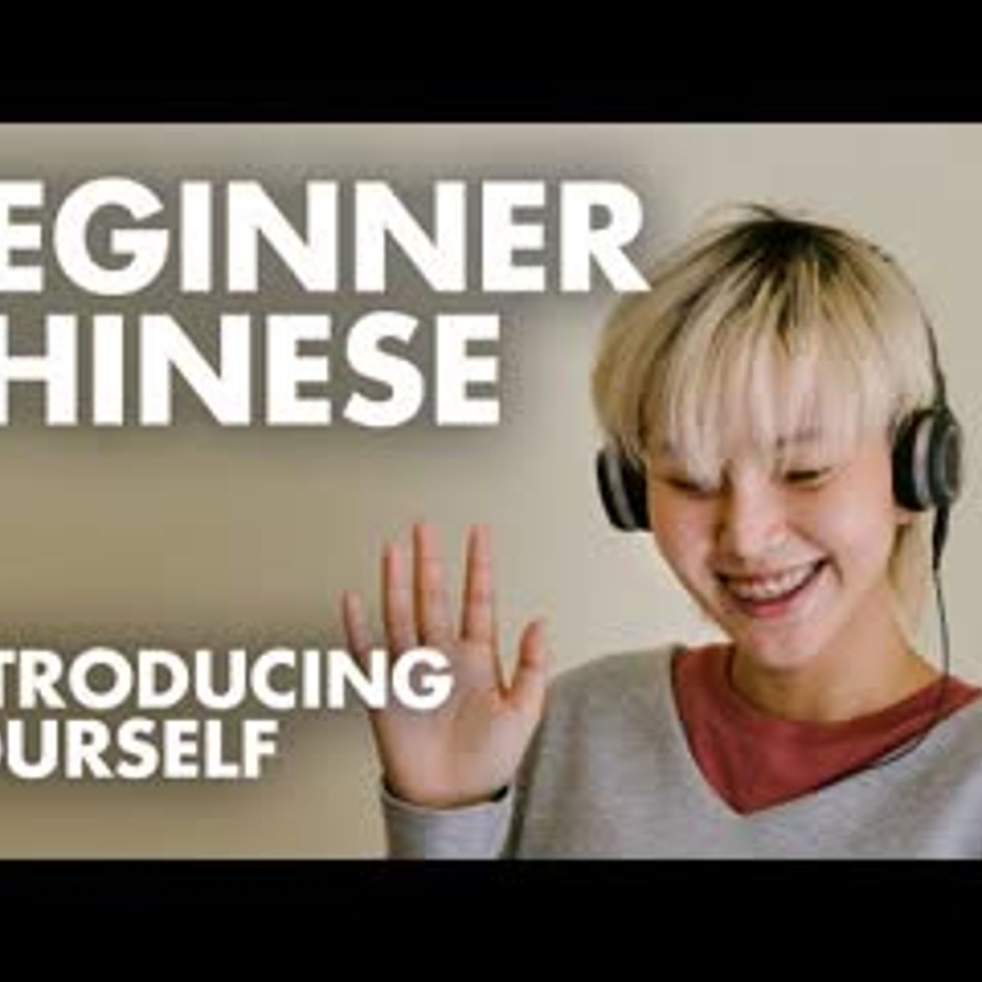 Learn Chinese Conversation for Beginners   Free Language Practice to Study with English Subtitles A2 episode artwork