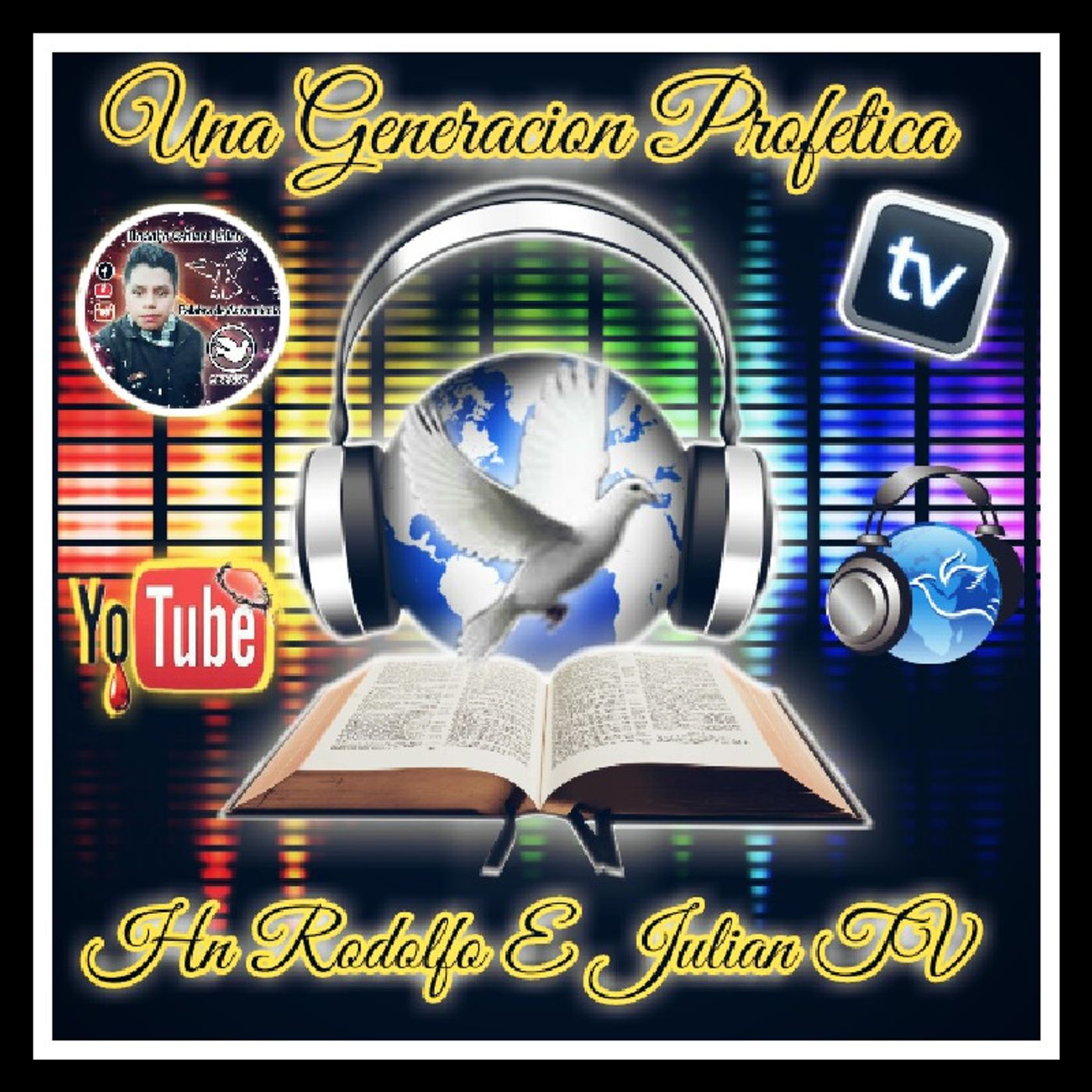 Ministerio Uncion Pentecostes