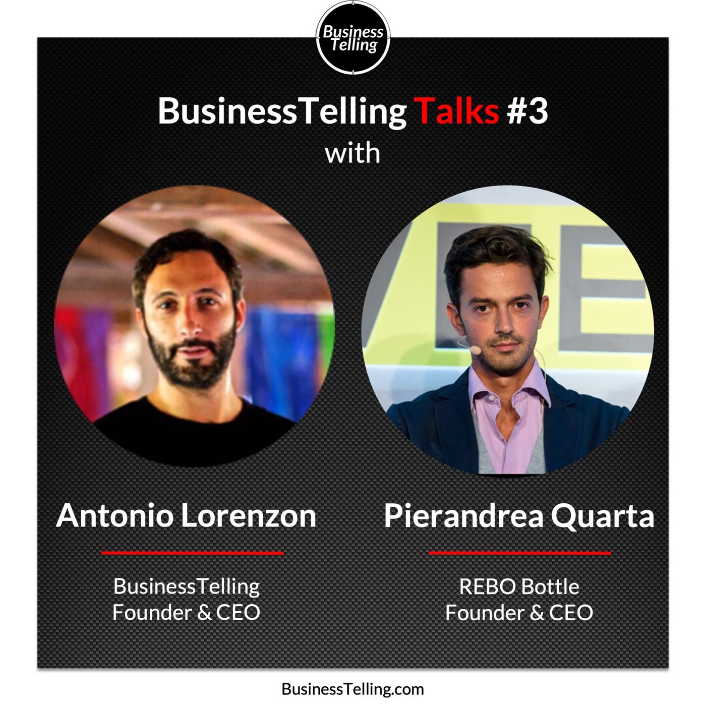 BusinessTelling Talks