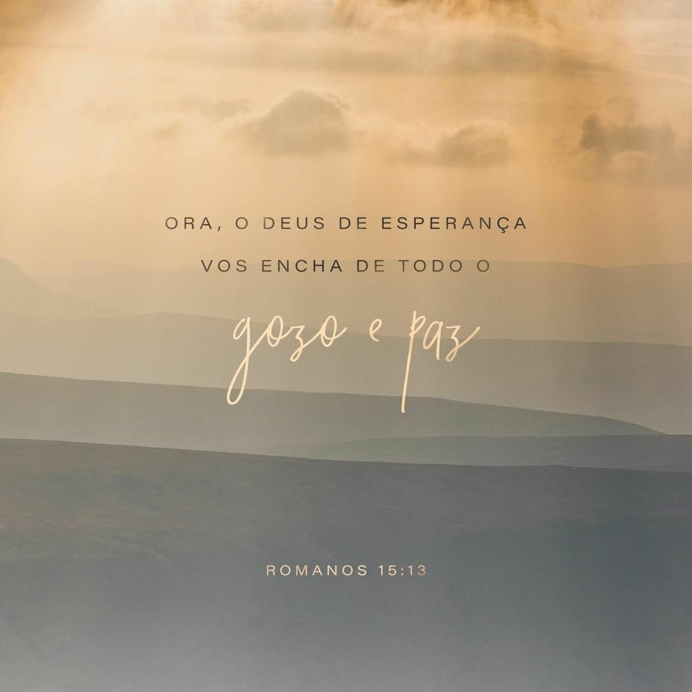 Devocional com Deus