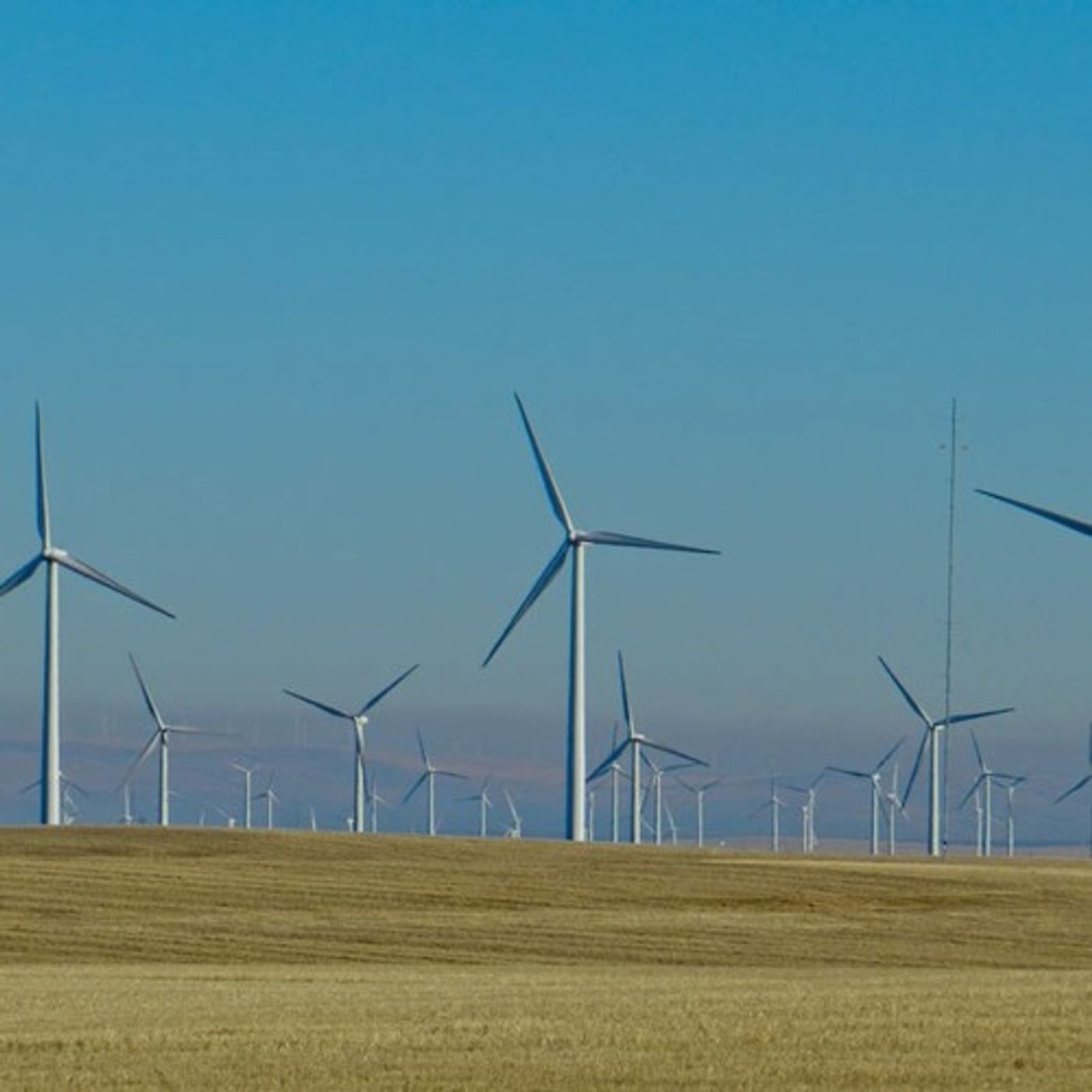Wind Tower Manufacturer to Close Plants episode artwork