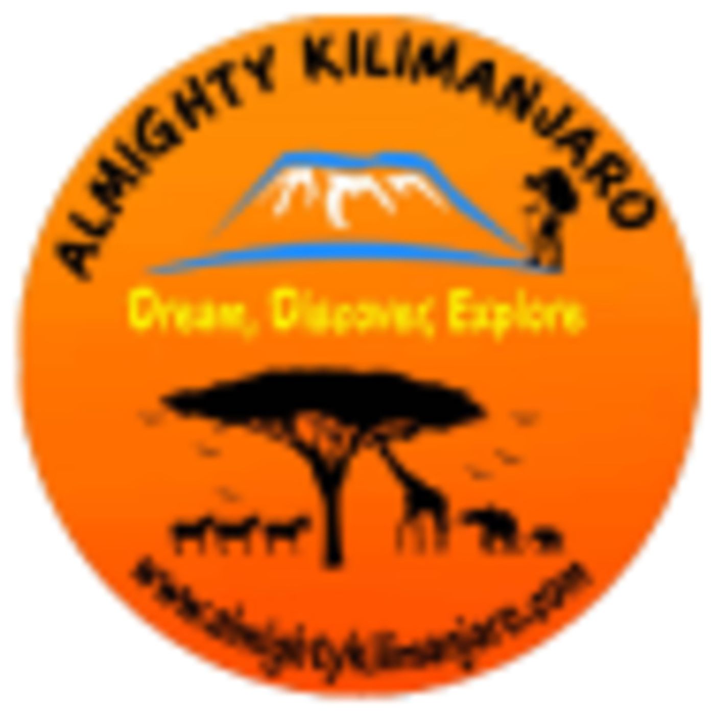 Almighty Kilimanjaro