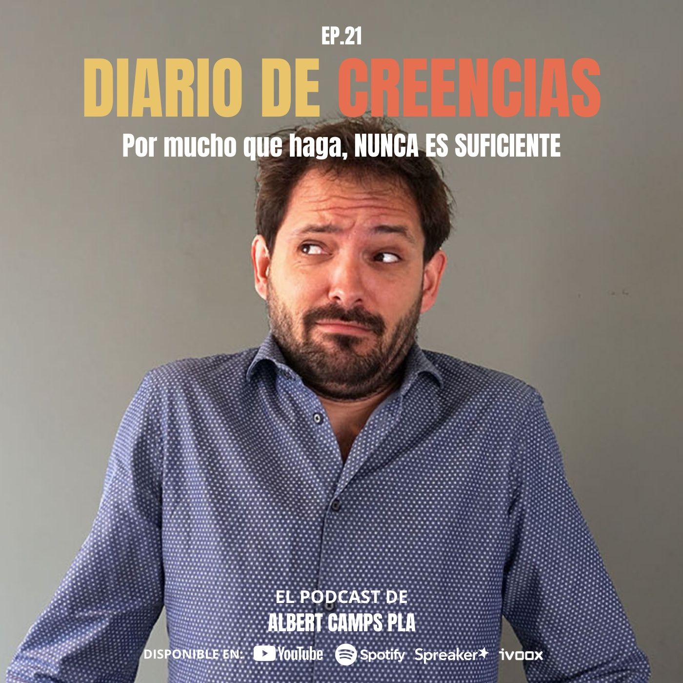 Travesías Mentales. El podcast de Albert Camps Pla