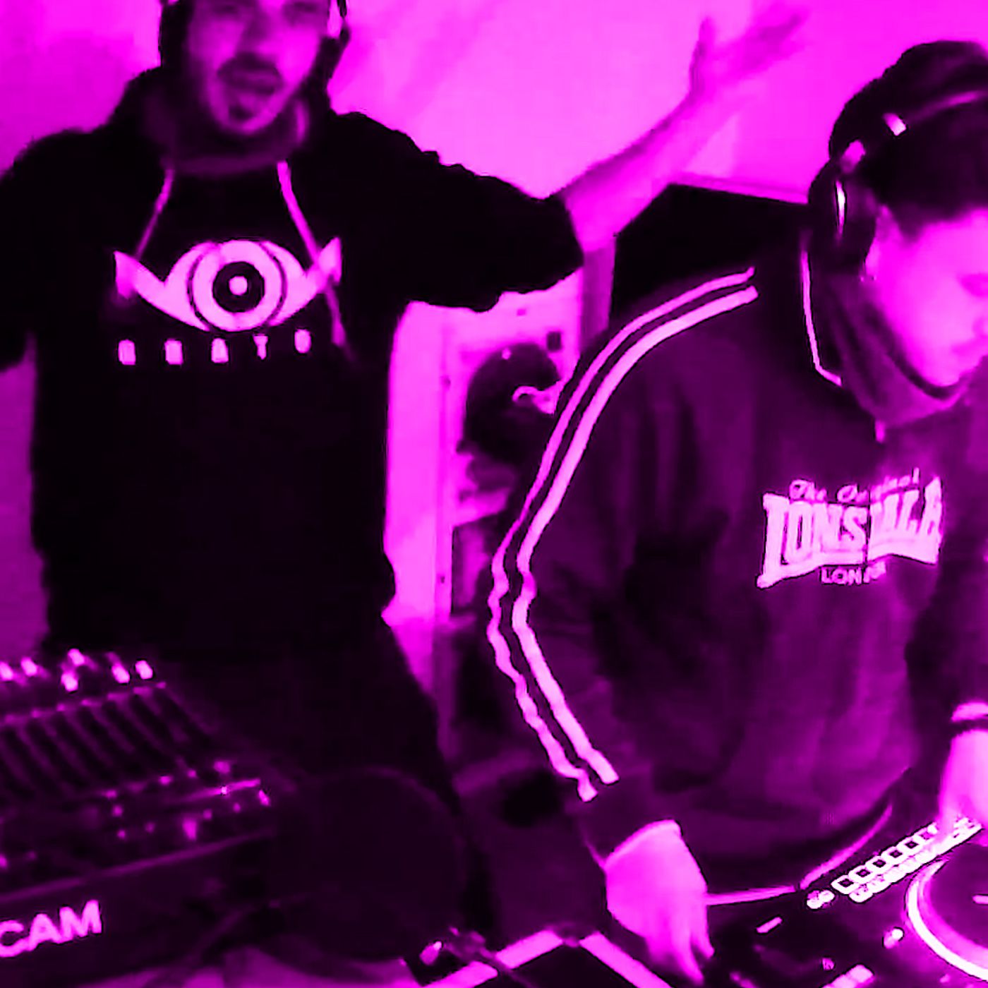 REAL HACHE (Hip Hop Ciudad Real)