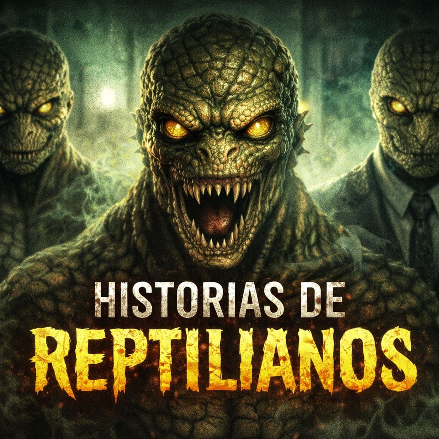 Historias de Miedo Abril 14 de 2026 HISTORIAS DE REPTILIANOS