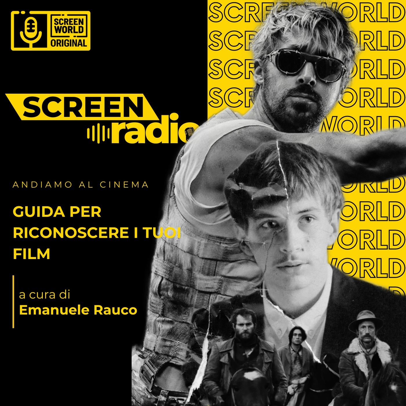 The Fall Guy, Una spiegazione per tutto, Los colonos - Guida per riconoscere i tuoi film episode artwork