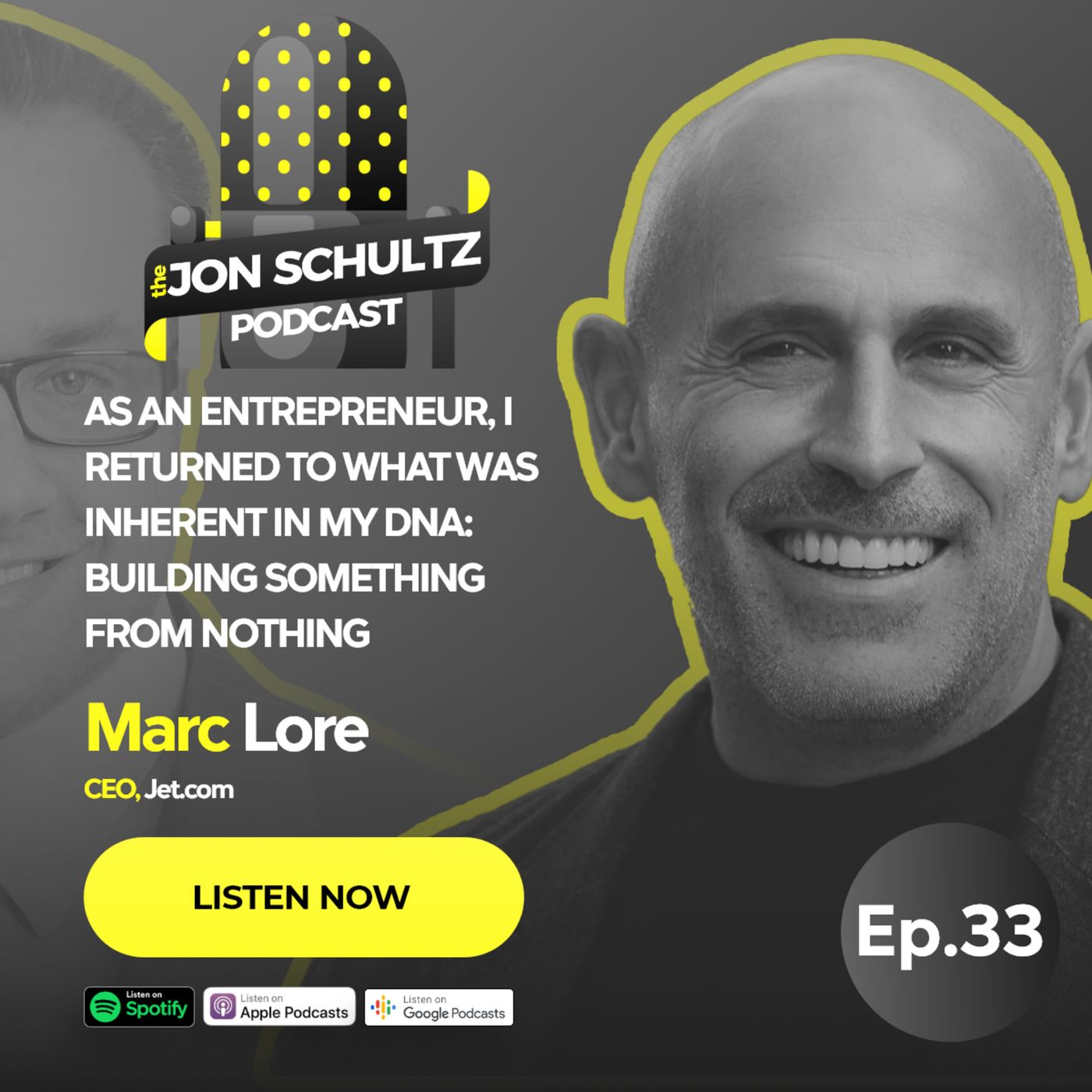 Marc Lore Is Back And He's Building Something New
