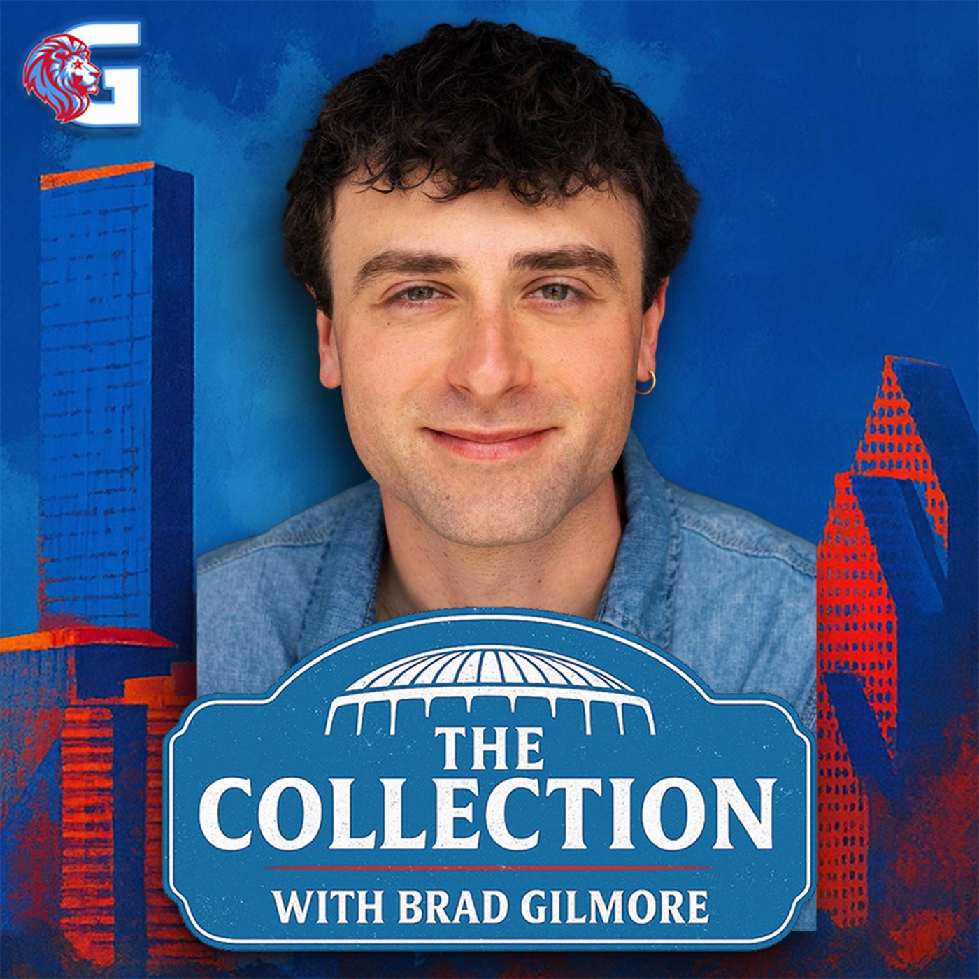 Adam Brett, "Clue" episode artwork