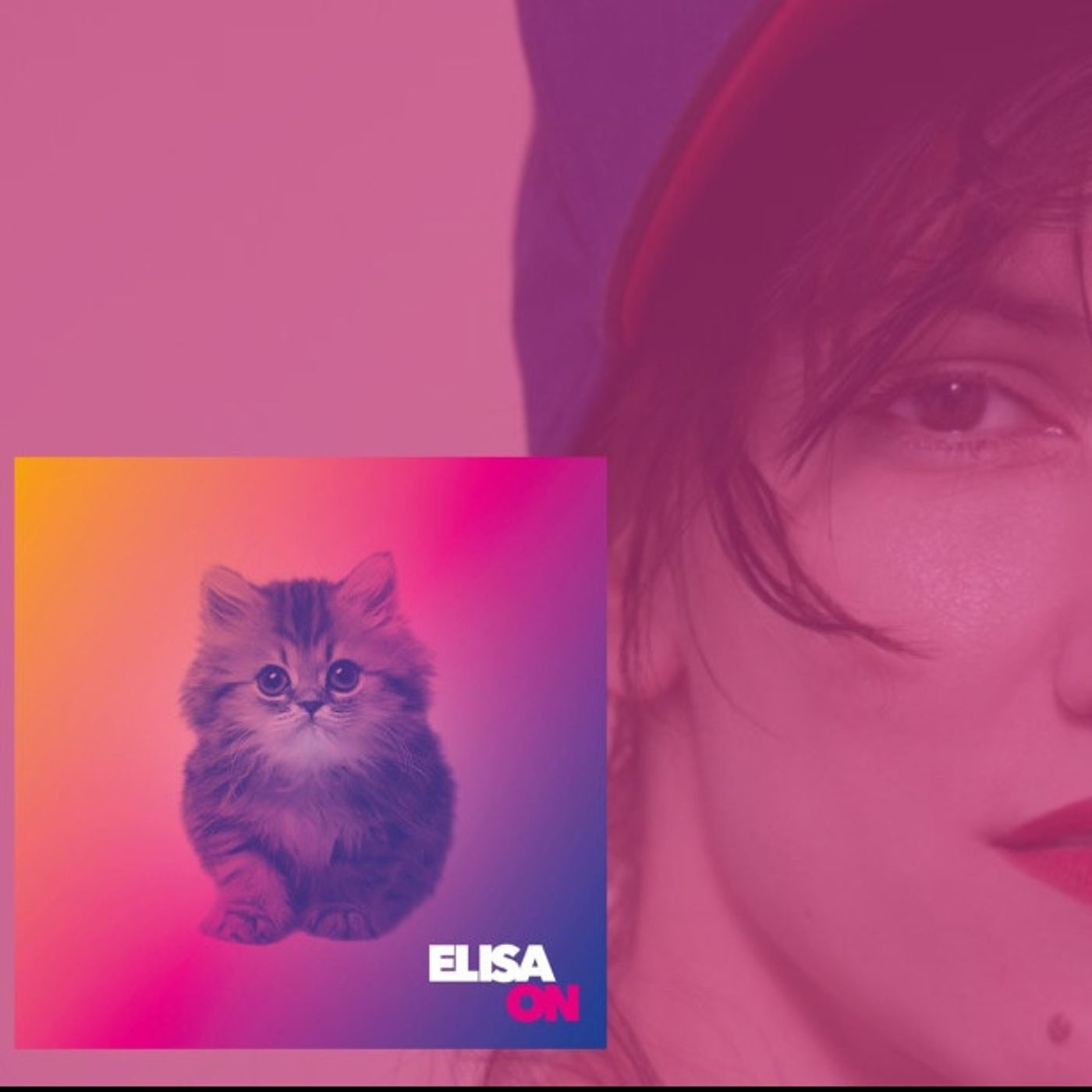 Elisa - On episode artwork