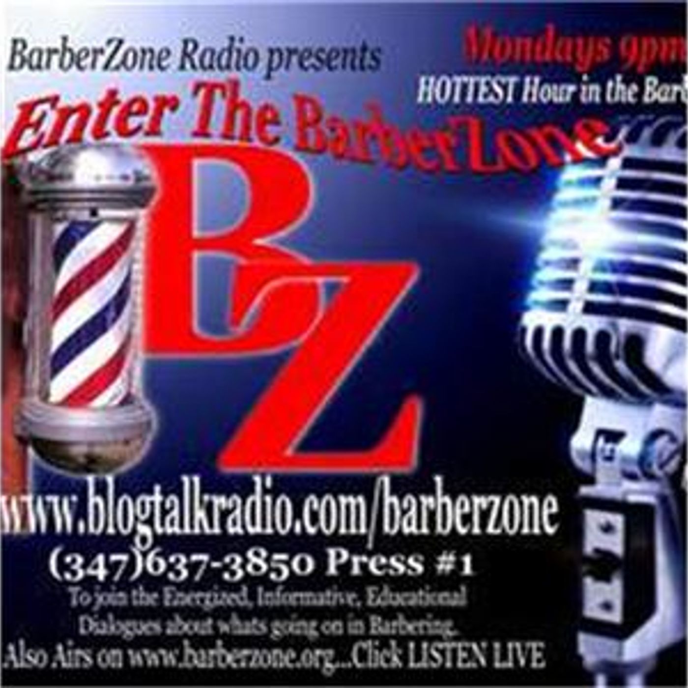 In the BarberZone Podcast with Chevez Moman