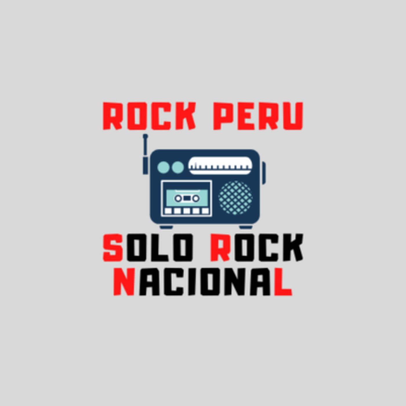 Rock Perú  Solo Rock Nacional