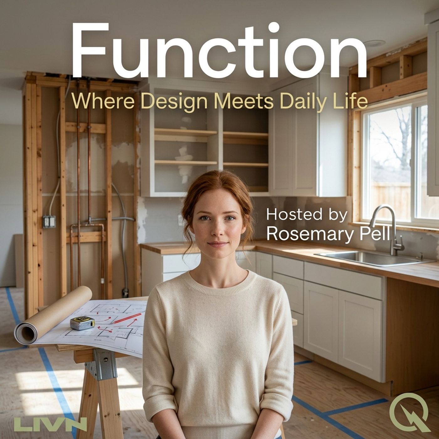 Function podcast artwork