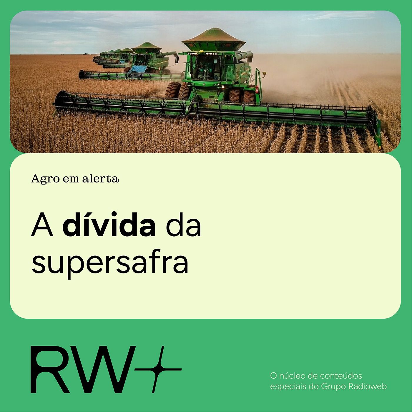 Juros altos e preços baixos apertam o agro em MT episode artwork