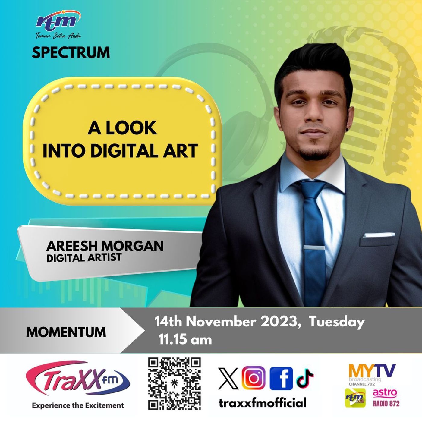 TRAXX Momentum Interview