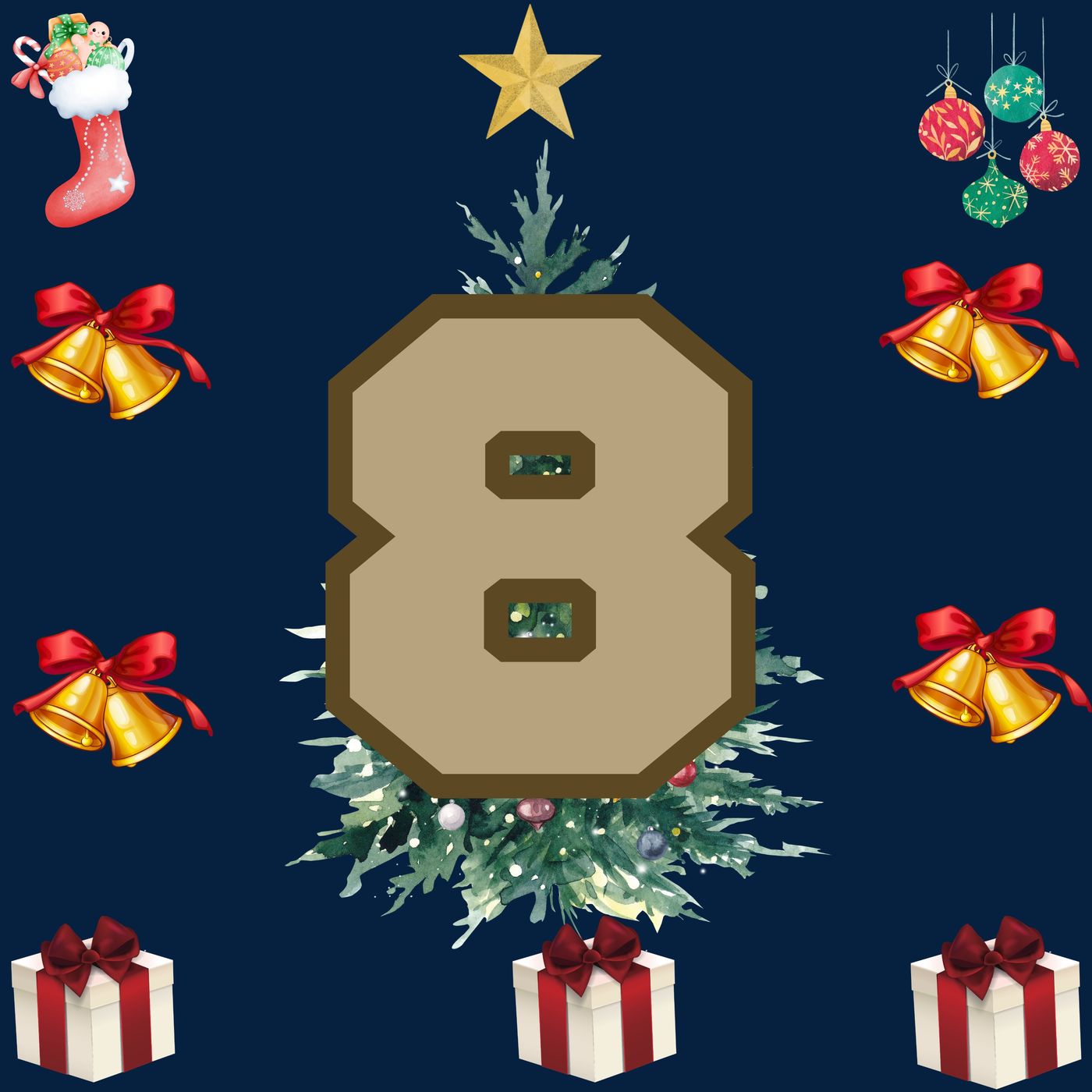 Wrestling Julekalender: 8. December episode artwork