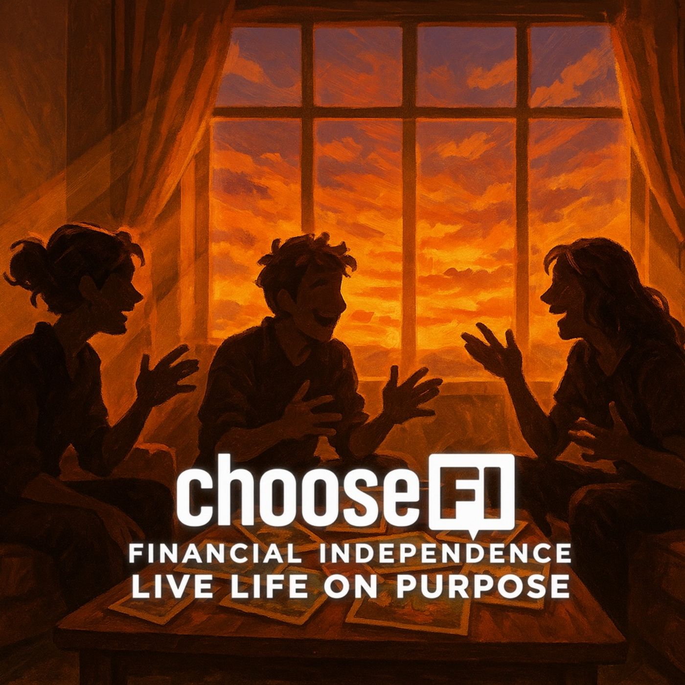 ChooseFI | Financial Independence Podcast
