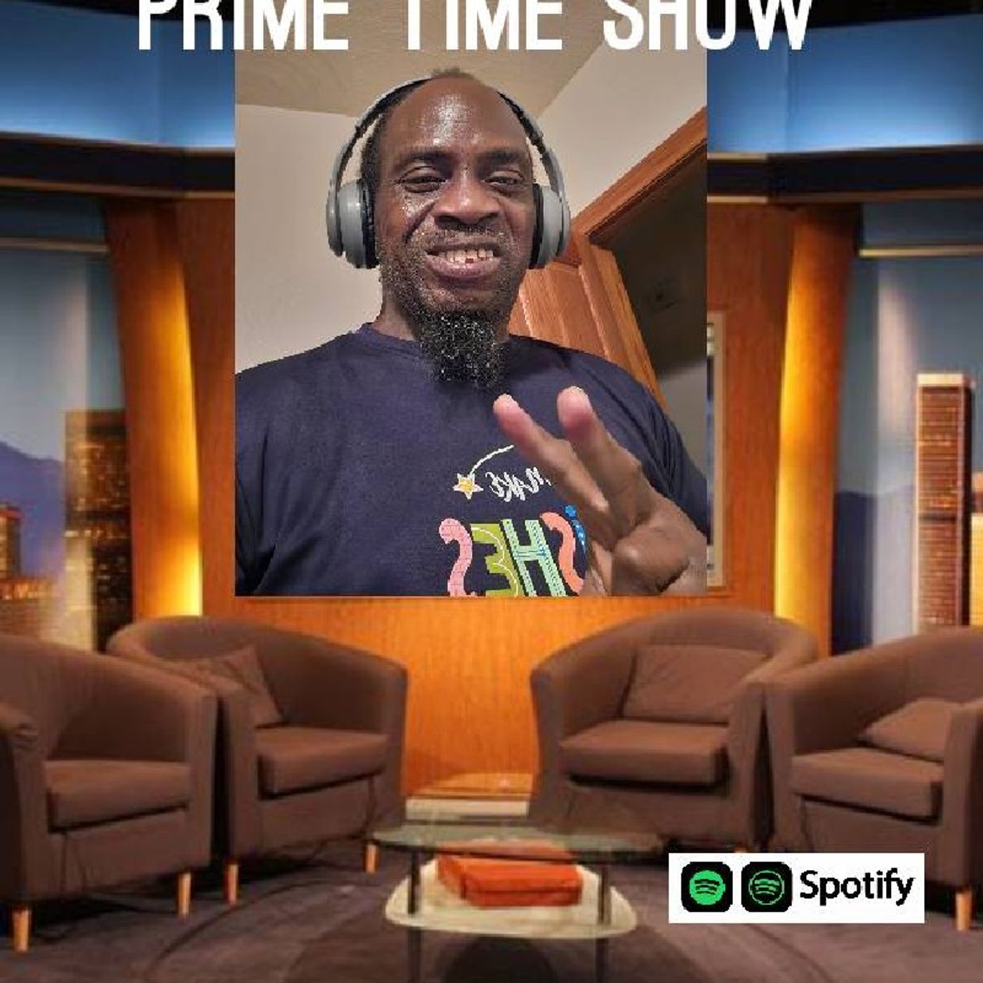 Prime Time Show episode artwork