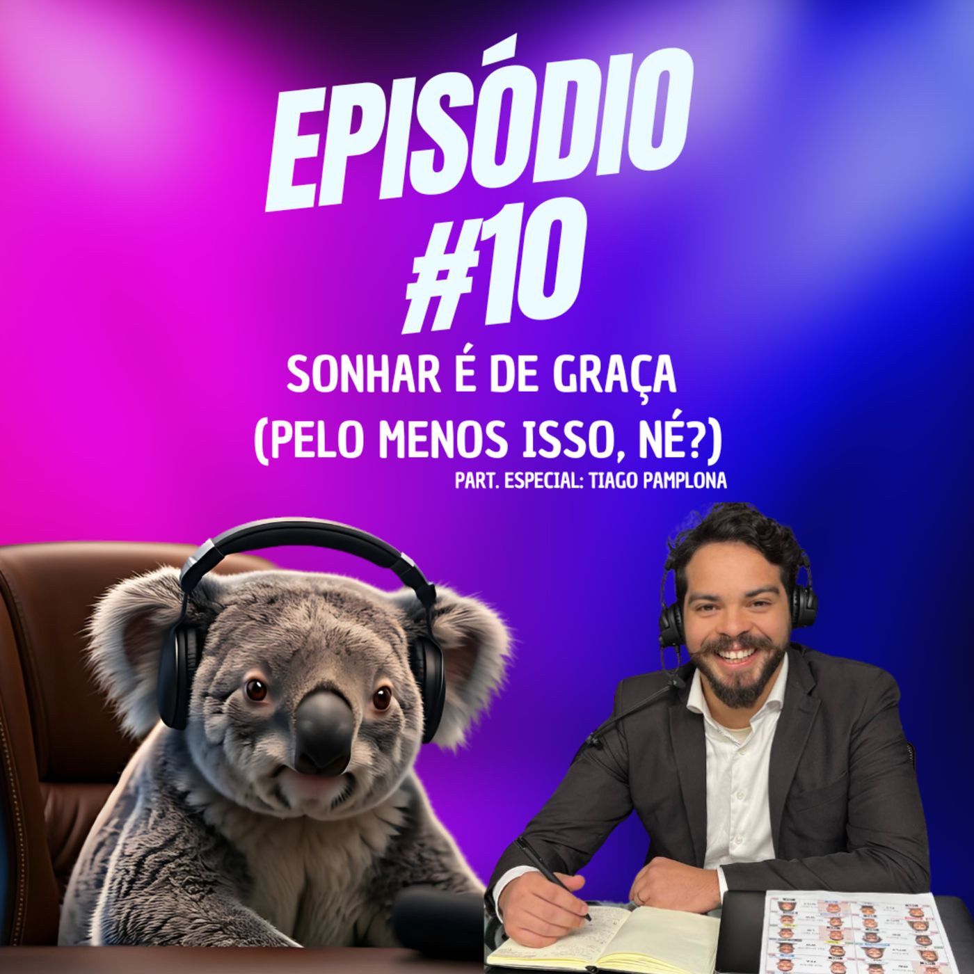 Devaneios Marsupiais
