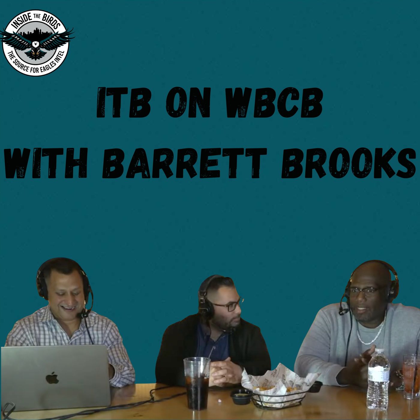 ITB on WBCB: Former Eagles OL Barrett Brooks joins Geoff Mosher, Andrew DiCecco To Break Down Birds ITB on WBCB: Former Eagles OL Barrett Brooks joins Geoff Mosher, Andrew DiCecco To Break Down Birds
