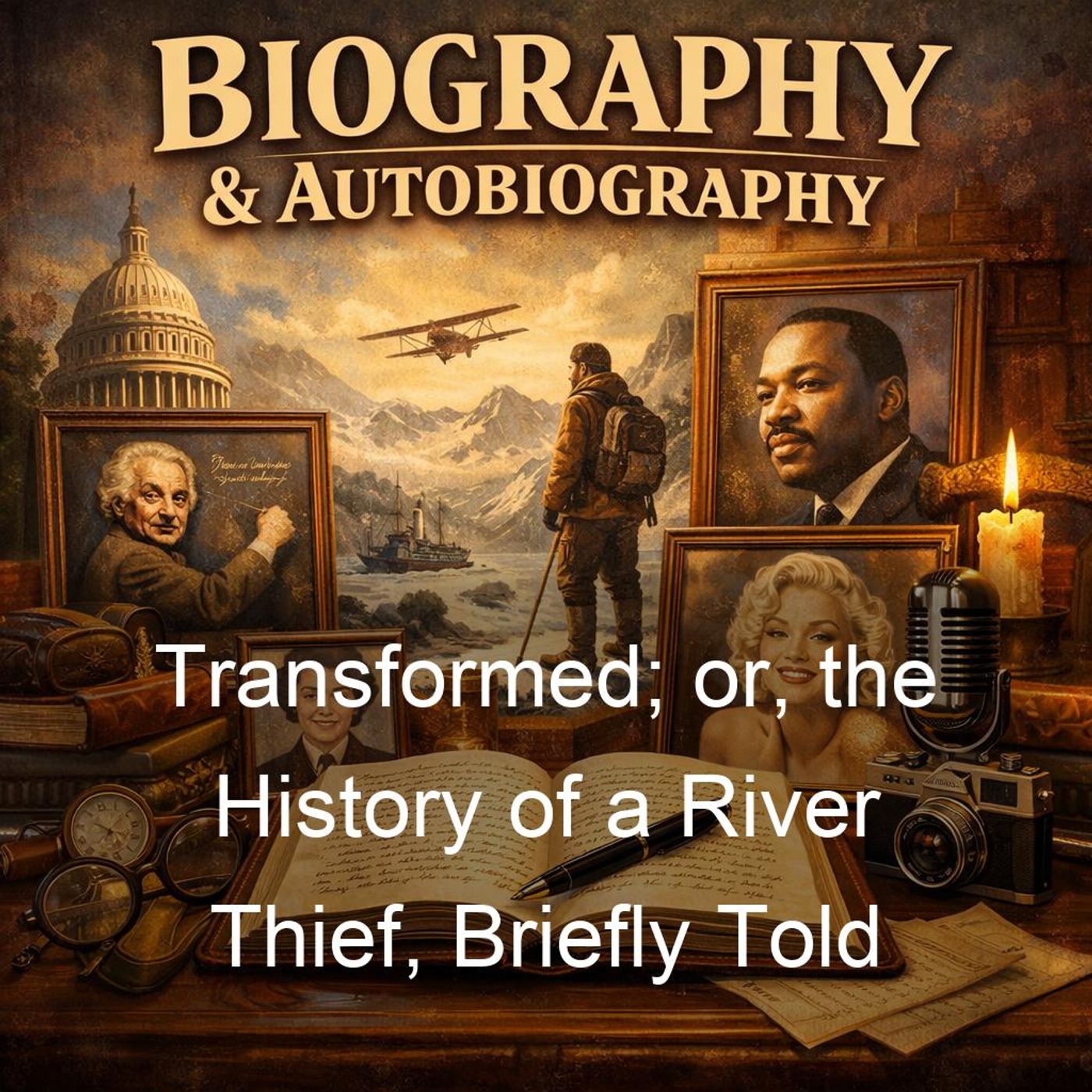 Transformed; or, the History of a River Thief, Briefly Told