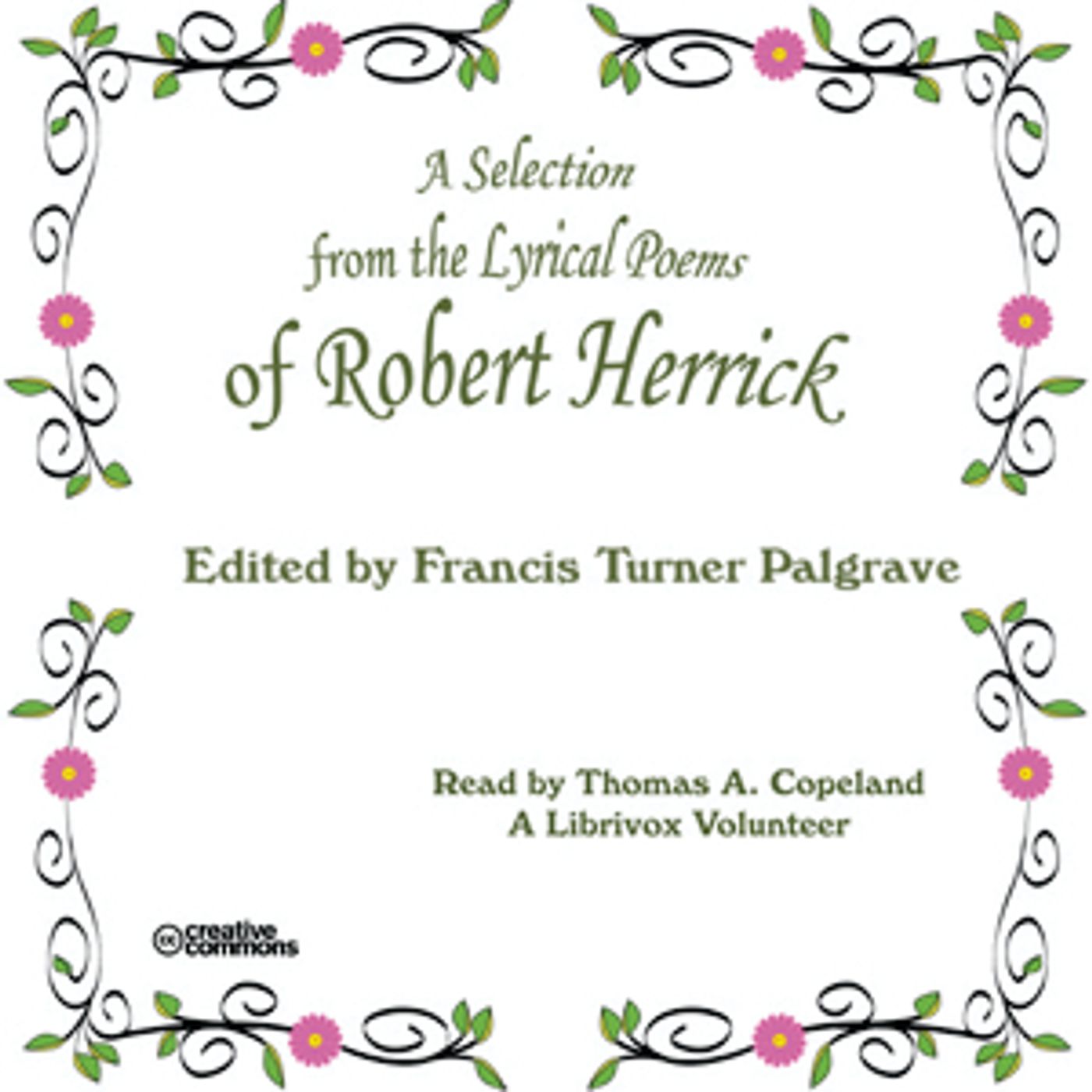 Robert Herrick - Selection from the Lyrical Poems podcast artwork