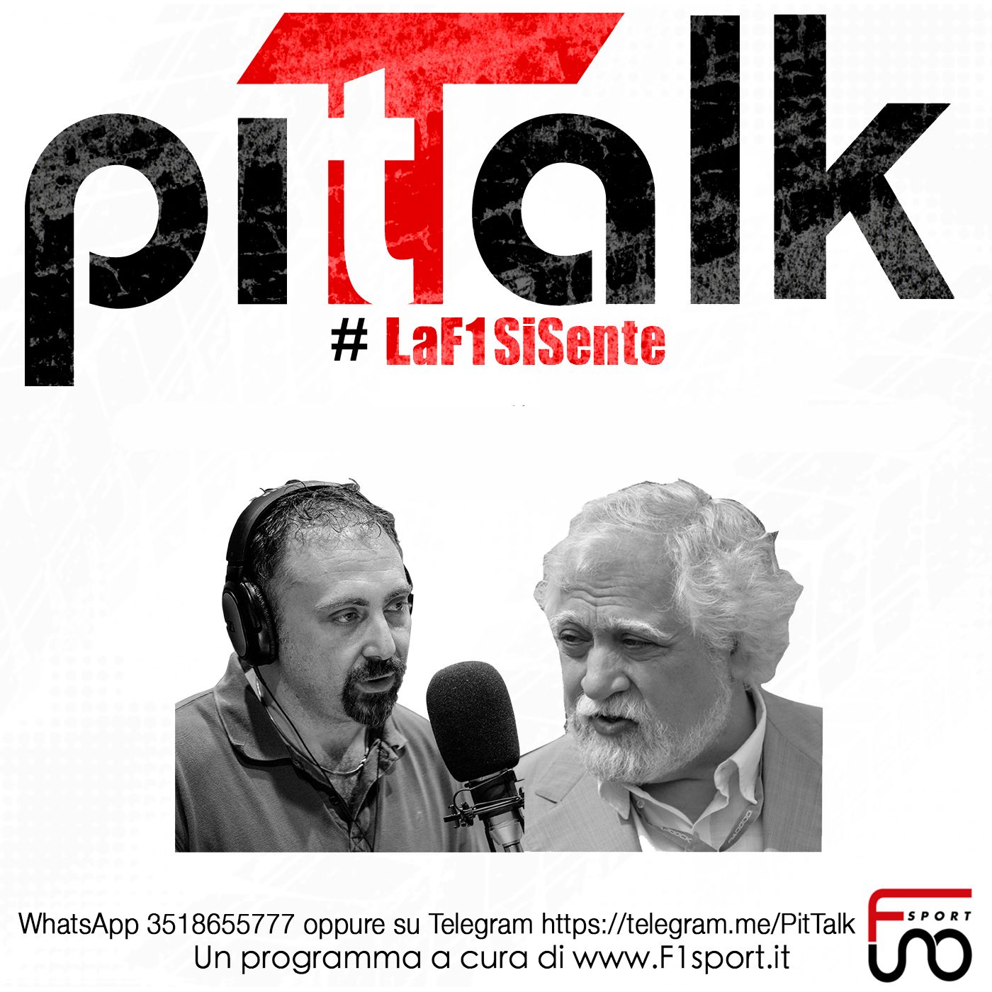 Pit Talk - Formula 1 - F1 Podcast
