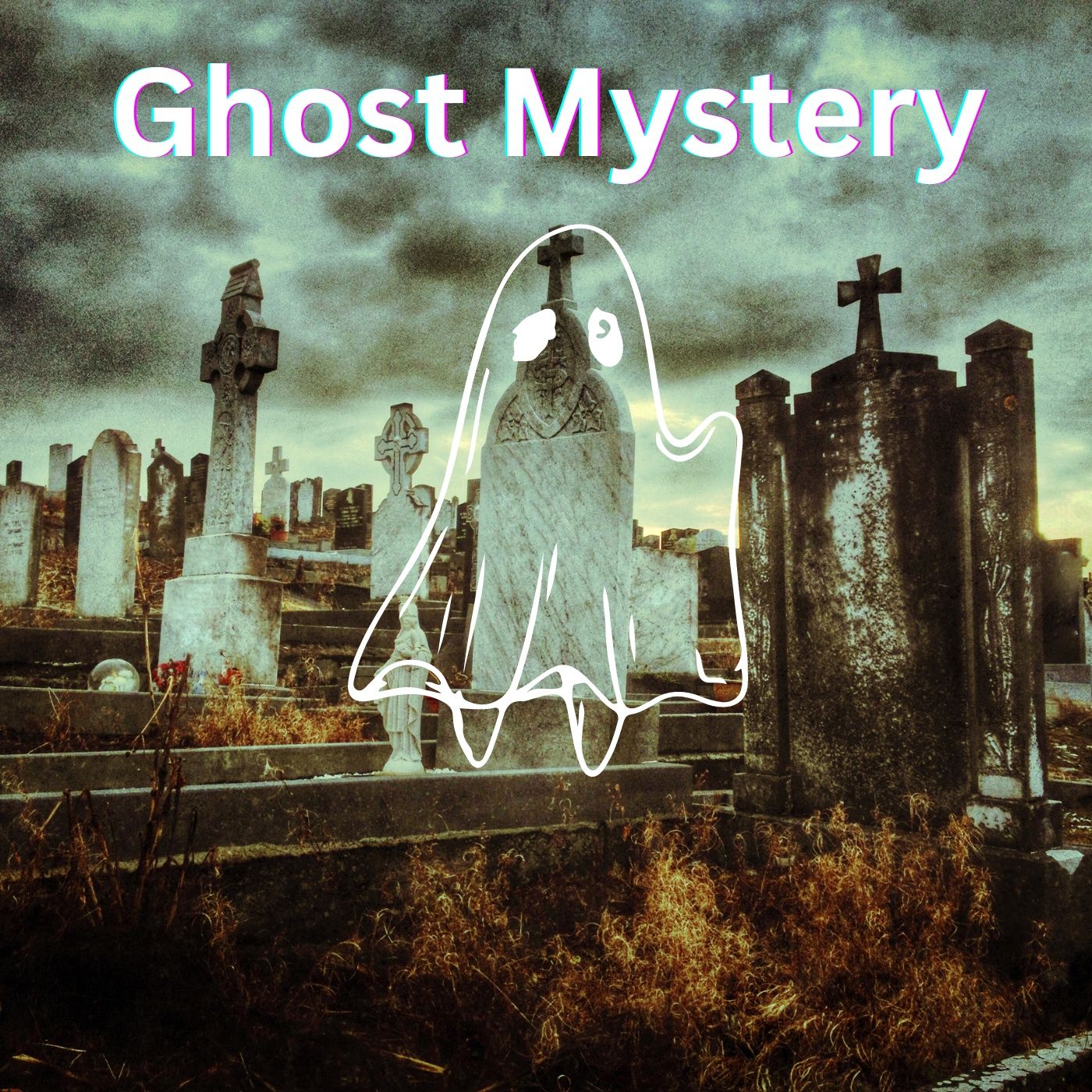 Ghost Mystery episode artwork