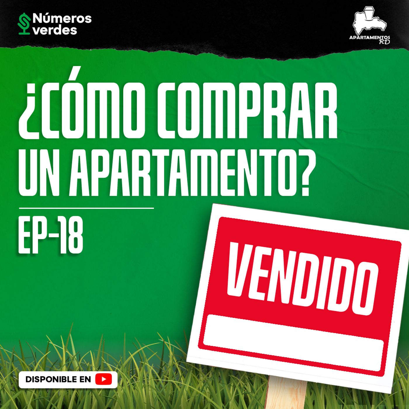 EP 18: ¿Cómo COMPRAR UN APARTAMENTO en República Dominicana?