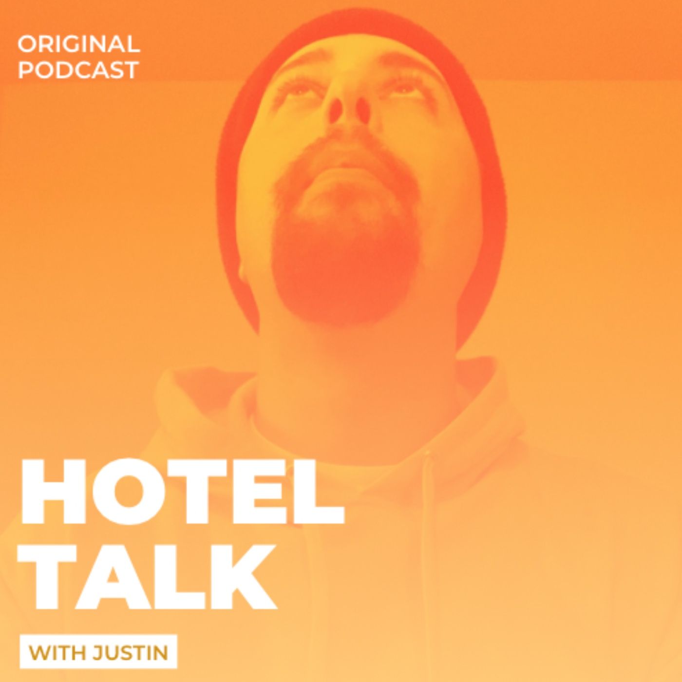 HOTEL TALK podcast artwork