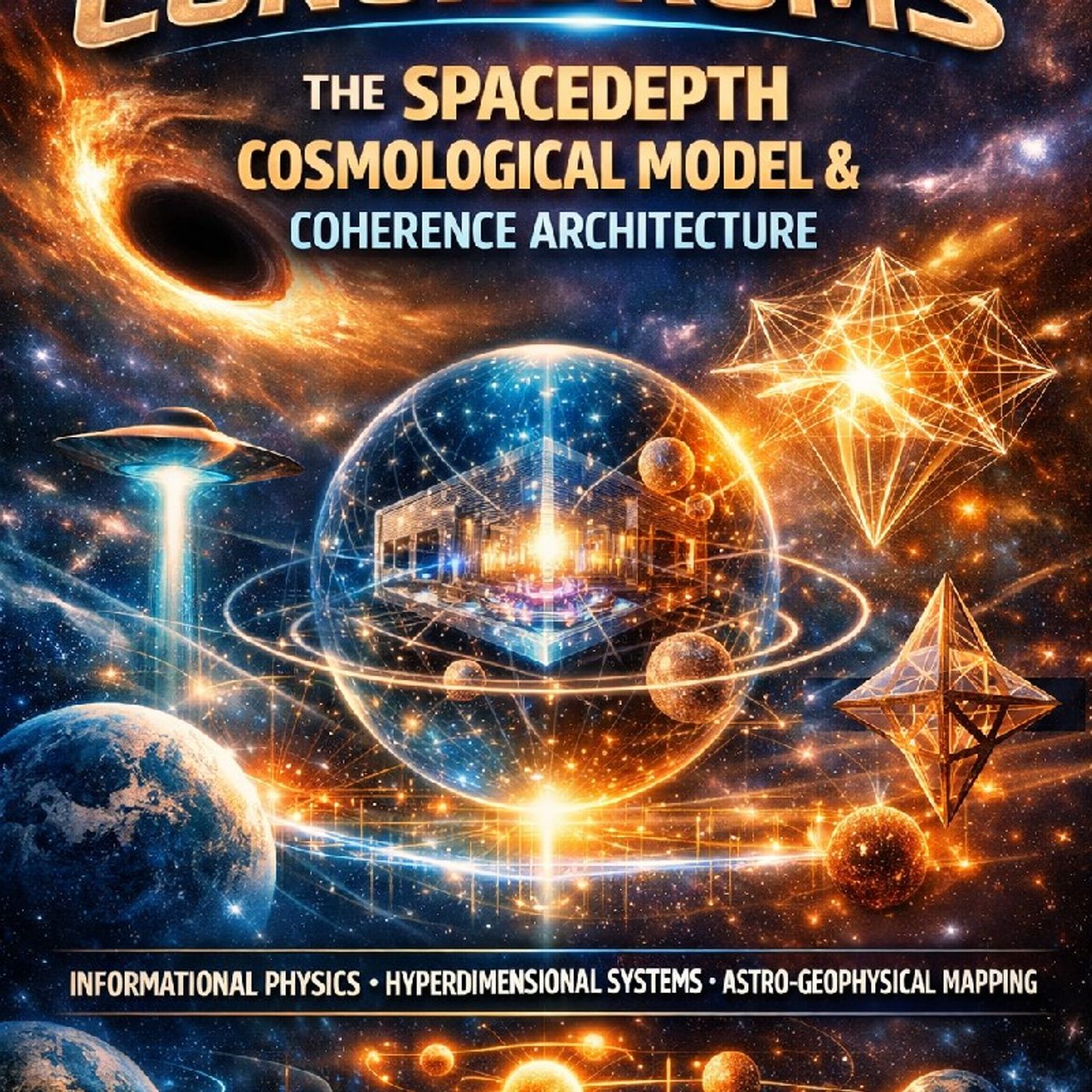 Episode 725 - Cosmic Conundrums episode artwork