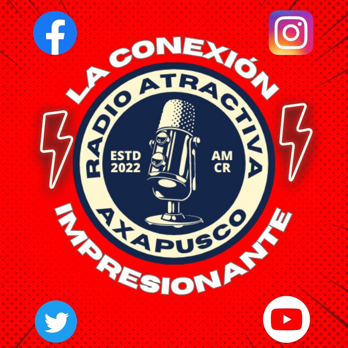 Música en la Conexión Impresionante podcast artwork