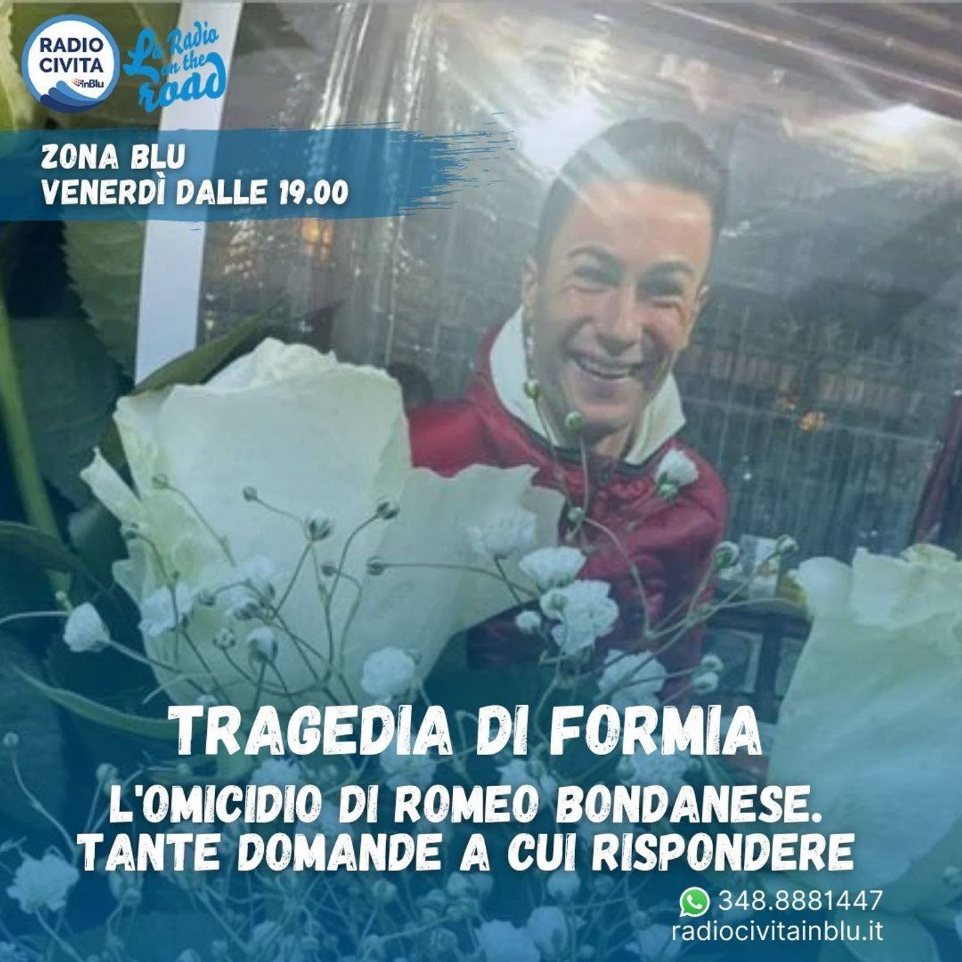 Interviste di Radio Civita InBlu