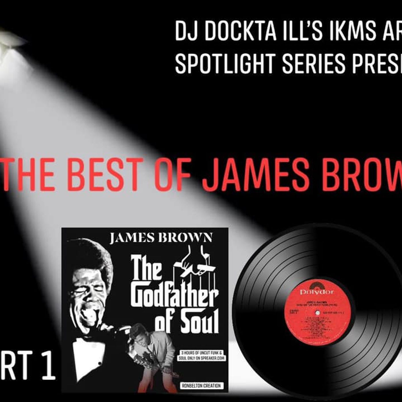 DJ DOCKTA ILL\'S ICE KOLD MUSIC SHOW