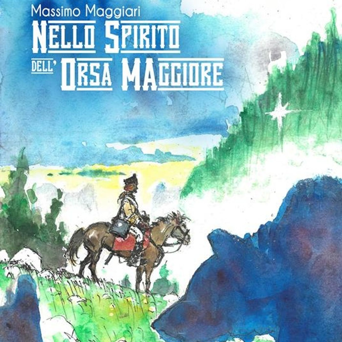 Massimo Maggiari "Nello spirito dell'Orsa Maggiore" episode artwork
