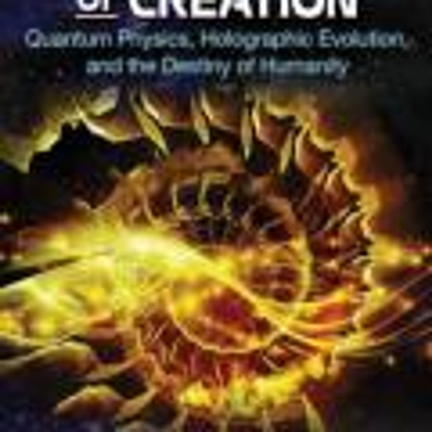 Lucid Planet Radio with Dr. Kelly: The Nine Waves of a Creation & The Birth of the Universe with Carl Johan Calleman episode artwork