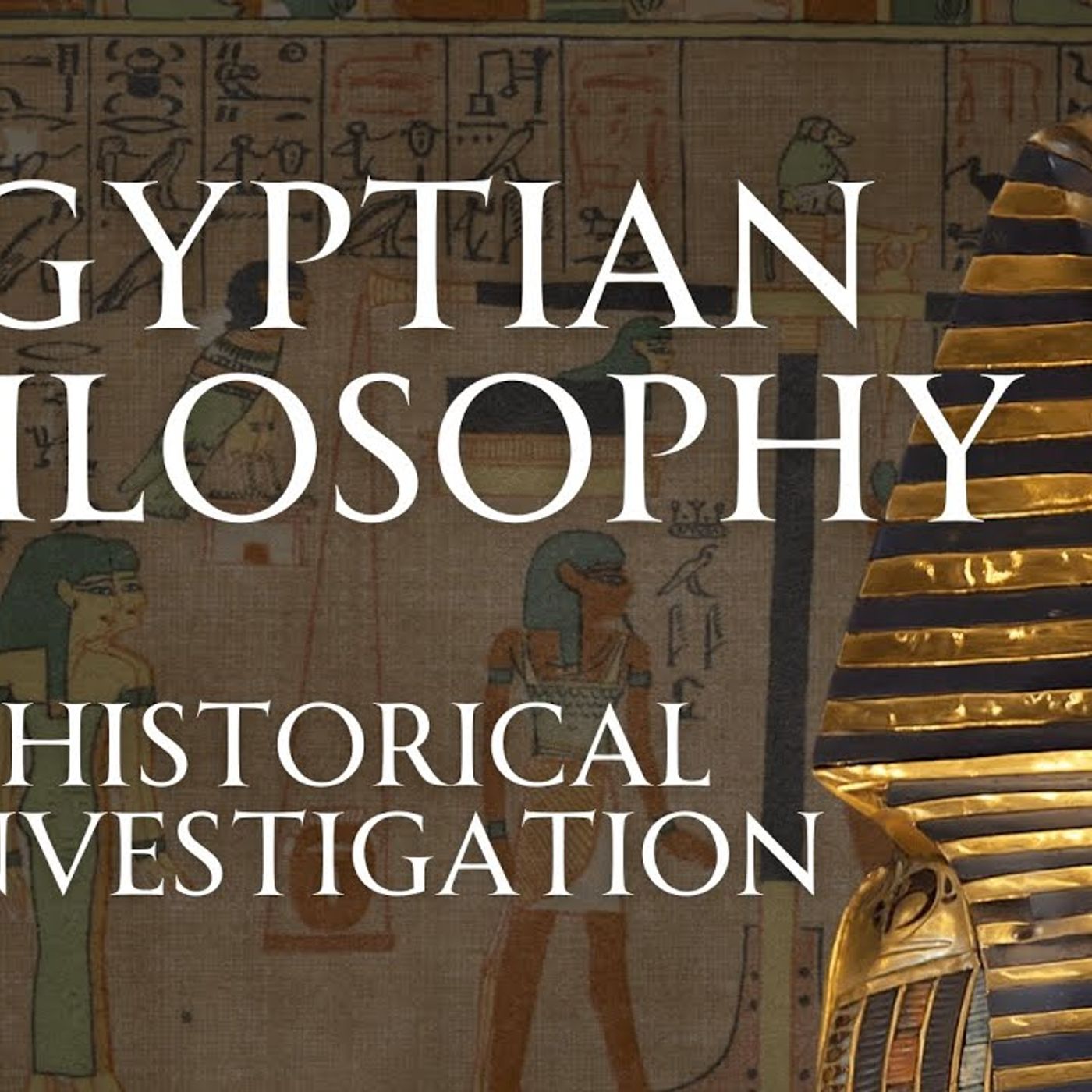 The Philosophers of Ancient Egypt