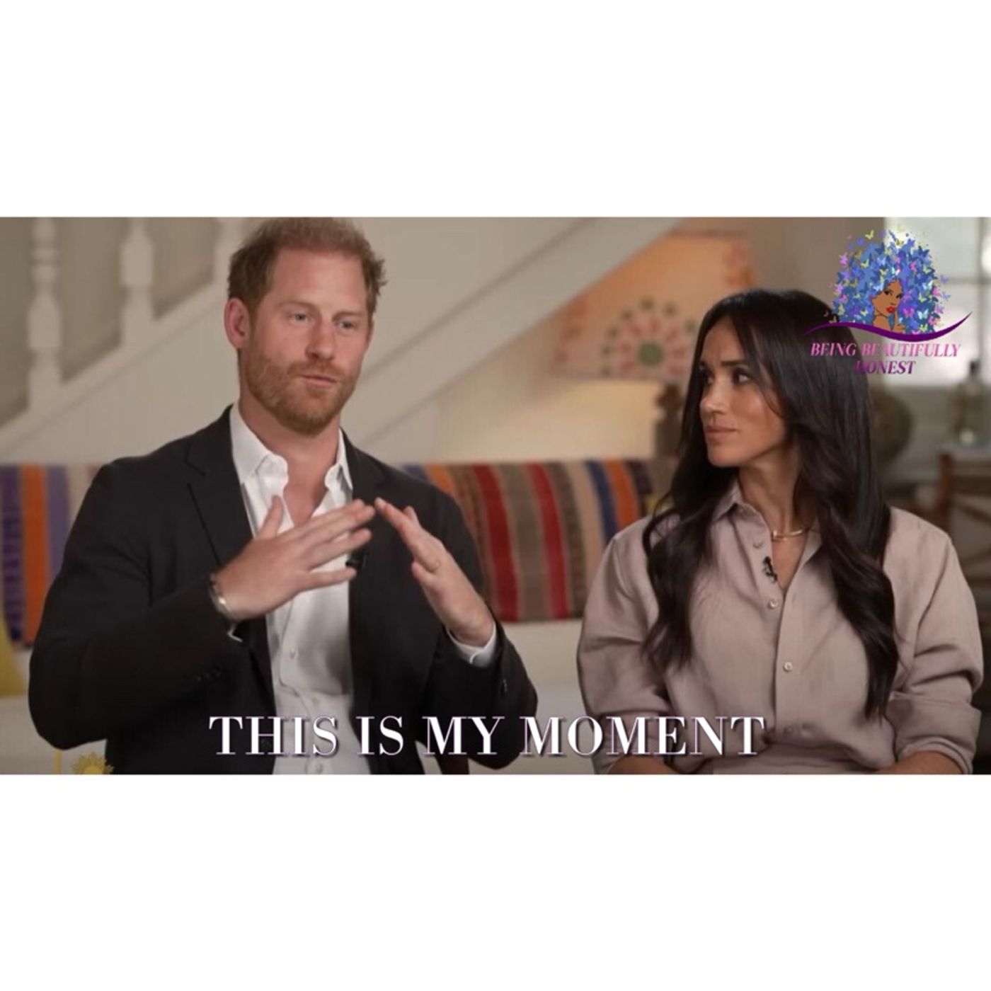 Meghan Yelled At Producers After Interview | Wanted Harry Support & Annoyed When He Spoke