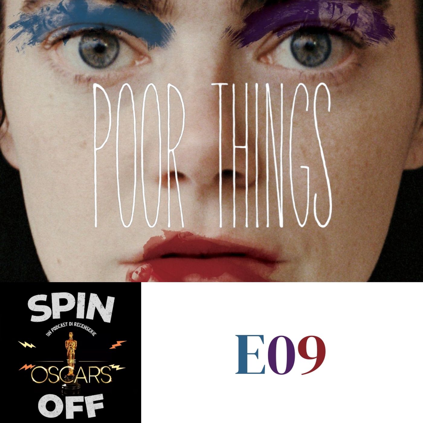 Spin-Off | Un Podcast Di Recenserie Su Cinema E Serie Tv