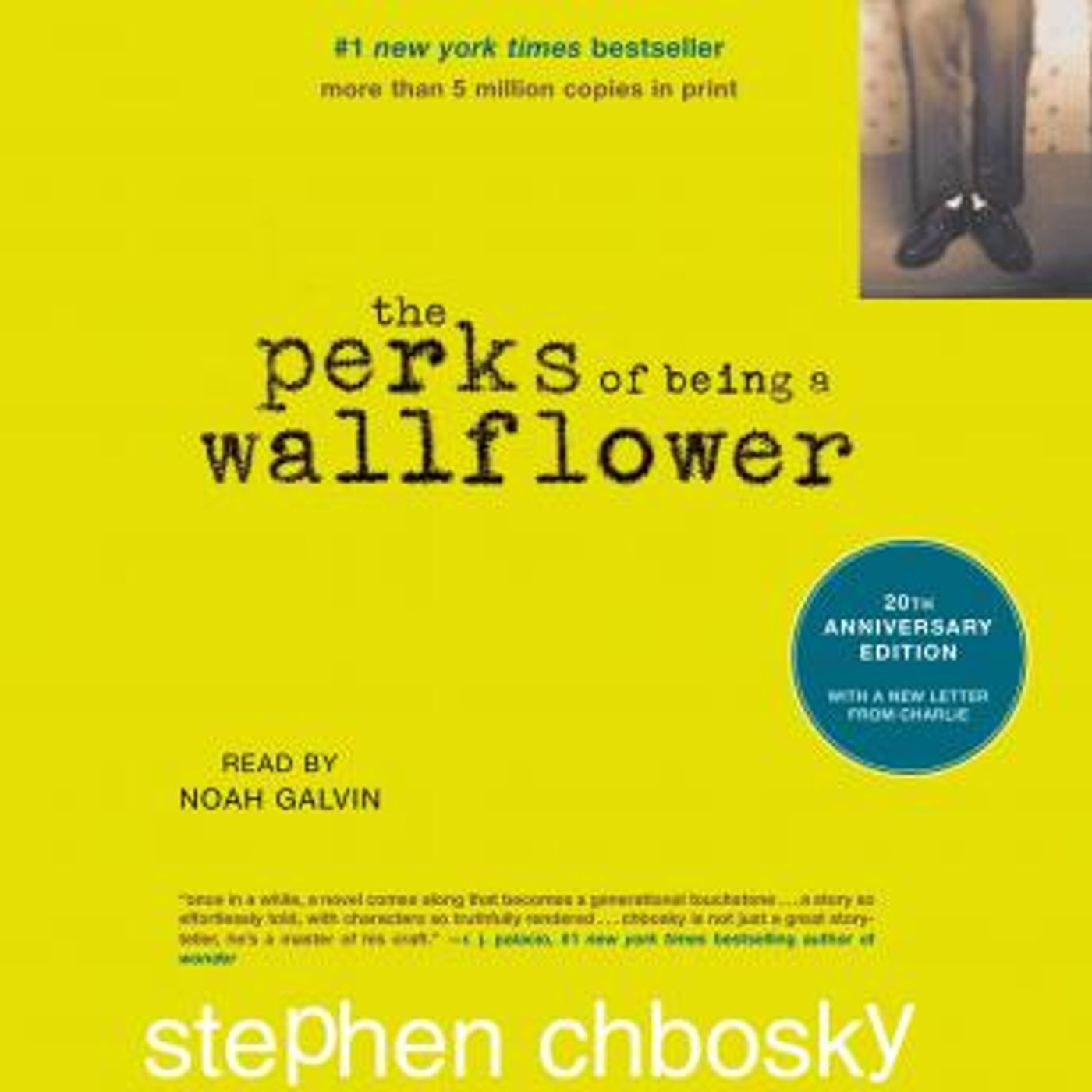 Audiobooks in Fiction, Coming of Age