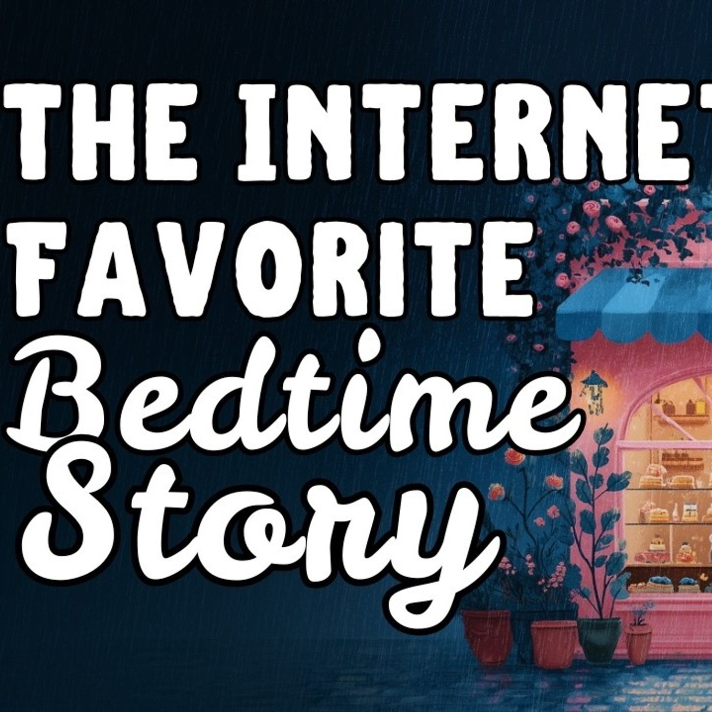 🌧️ The ORIGINAL Rainy Day Bakery 🌧️ The INTERNET_S Favourite Bedtime Story with Rain Sounds(M4A_128K)