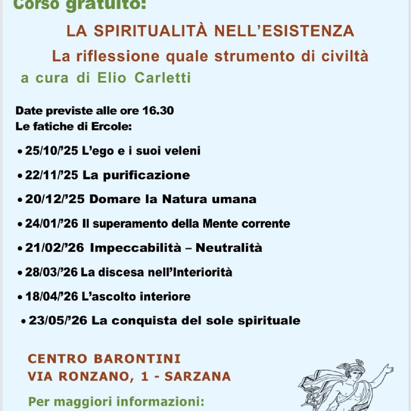 Incontro 21 Febbraio 2026 podcast artwork