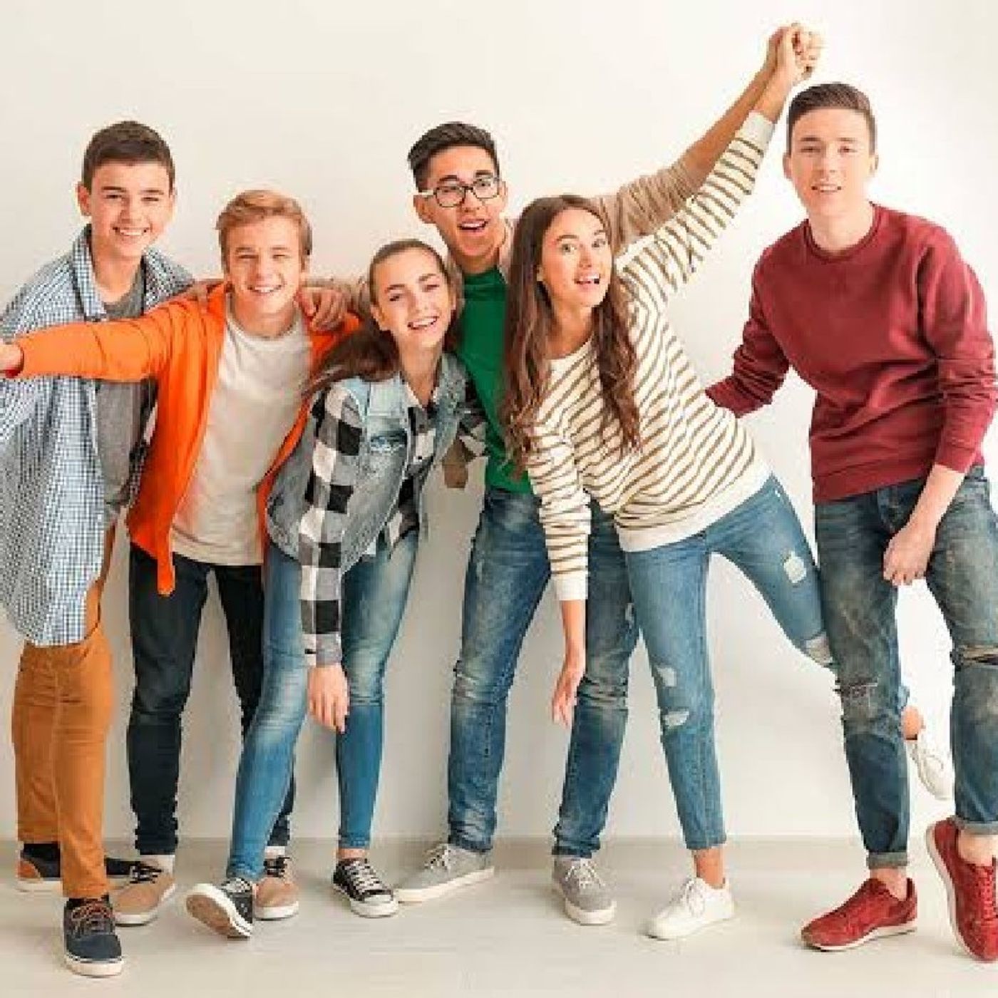 La integración de la identidad en la Adolescencia episode artwork