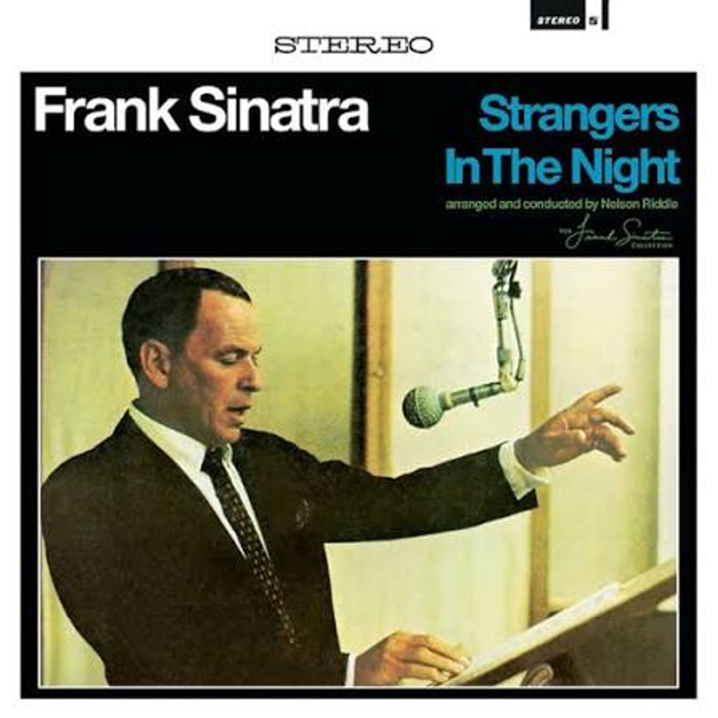 167 - Strangers In The Night episode artwork
