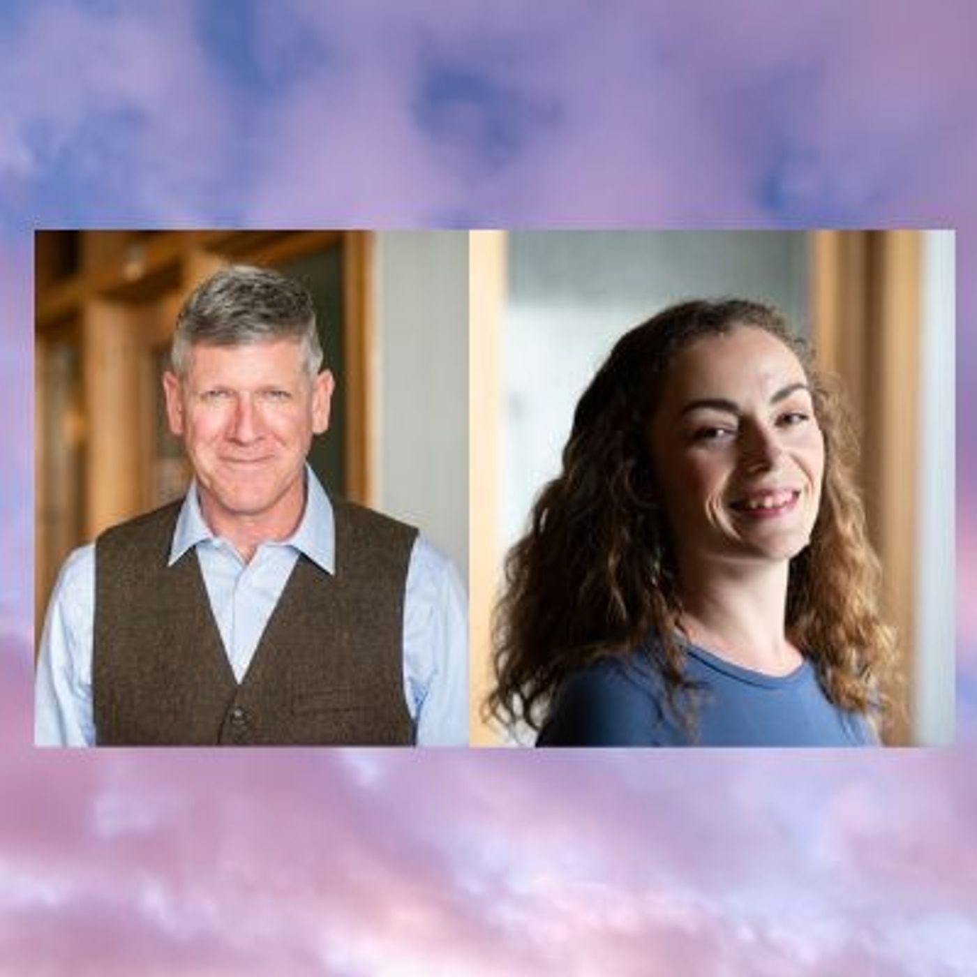 Amanda Hemmingsen and P.E. Berg - Past Life Experiences, Synchronicity, Astral Travel, and Angels and Other Spirits. episode artwork