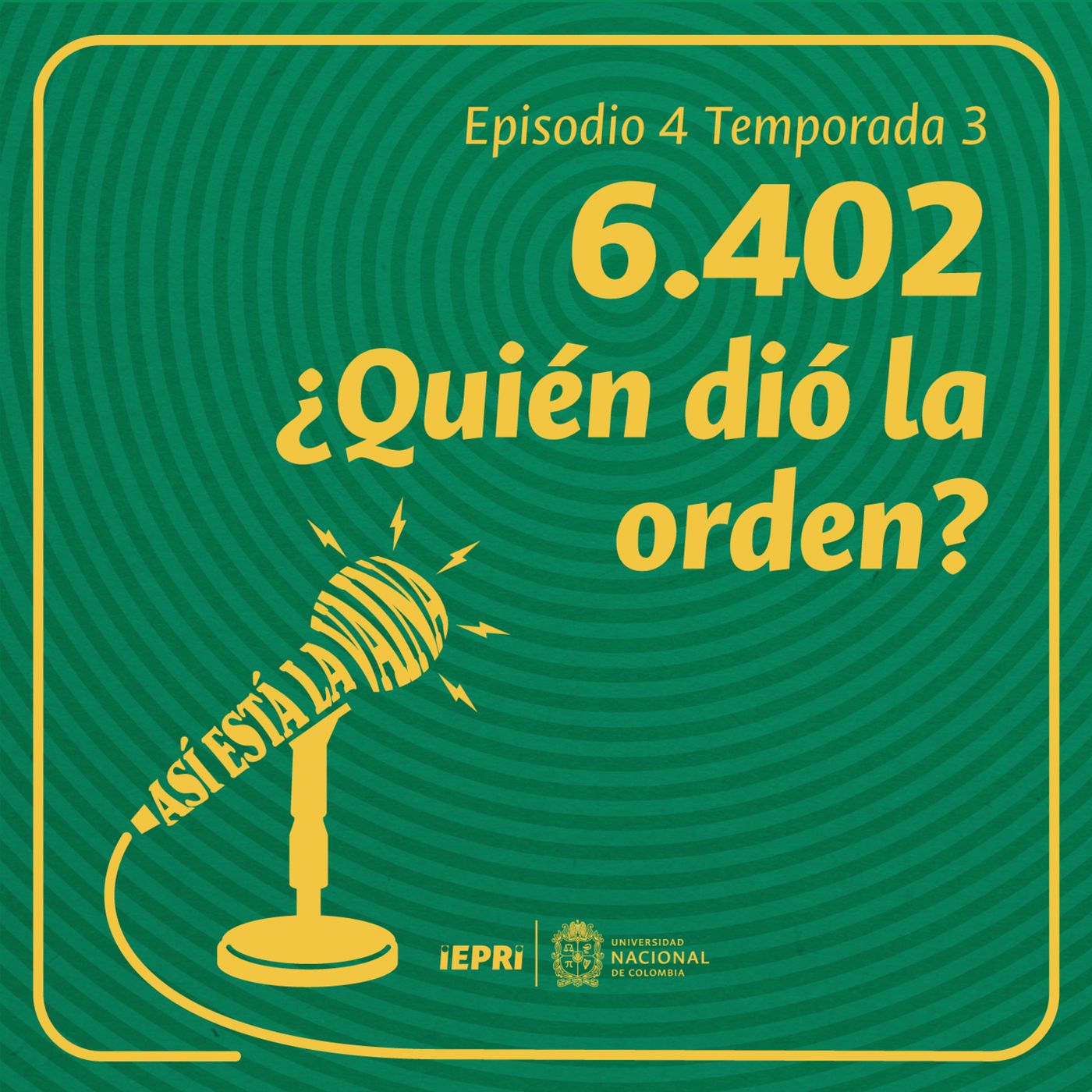 Así está la vaina